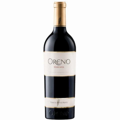 Tenuta Sette Ponti Oreno Toscana Organic 2023 750ml