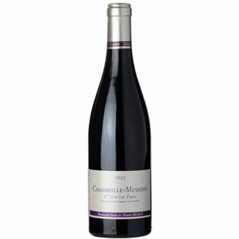 Domaine Annet et Herve Sigaut Chambolle Musigny 1er Cru Les Chatelots 2021 750ml 67Wine