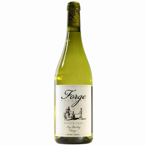 Forge Cellars Riesling Classique 2023 750ml - 67