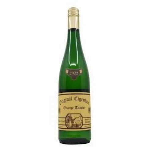 Zahel Orange Traube BIODYNAMIC 2022 750ml - 67