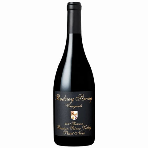 Rodney Strong Vineyards Pinot Noir Reserve Russian River 2021 750ml - 67
