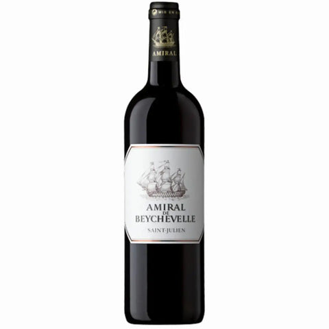 Amiral De Beychevelle Saint-Julien 2022 750ml - 67
