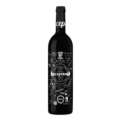 Bodegas Perica 6 Cepas 6 Rioja Tinto 2022 750ml RED