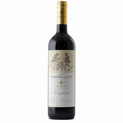 Famiglia Castellani Sangiovese Toscana 2020 750ml