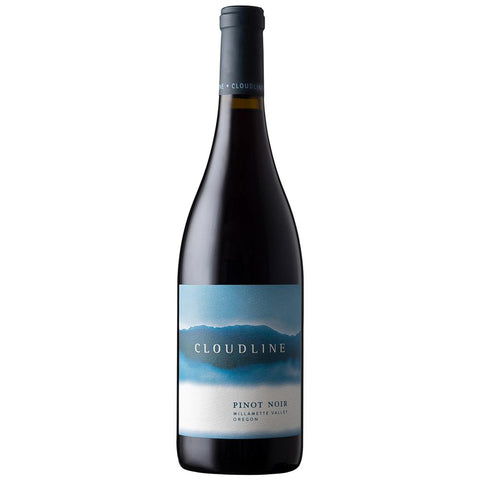 Cloudline Pinot Noir Willamette Valley 2024 750ml