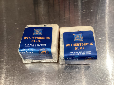 Jasper Hill Farm - Withersbrook Blue (VT,  priced per ounce)