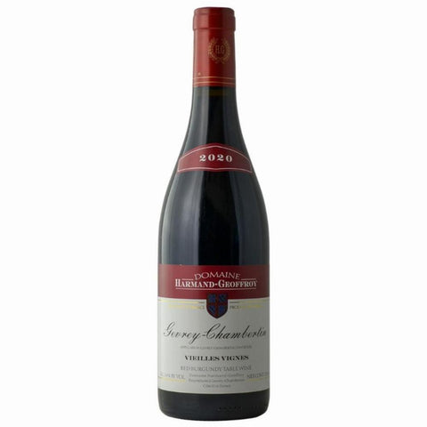 Domaine Harmand-Geoffroy Gevrey-Chambertin Vieilles Vignes 2022 750ml
