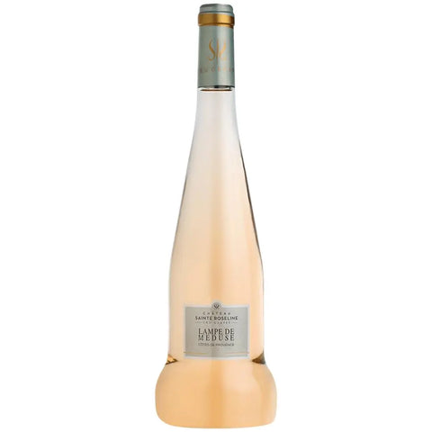 Chateau Sainte Roseline Lampe de Meduse Rosé Cotes de Provence 2022 1.5L Magnum - 67