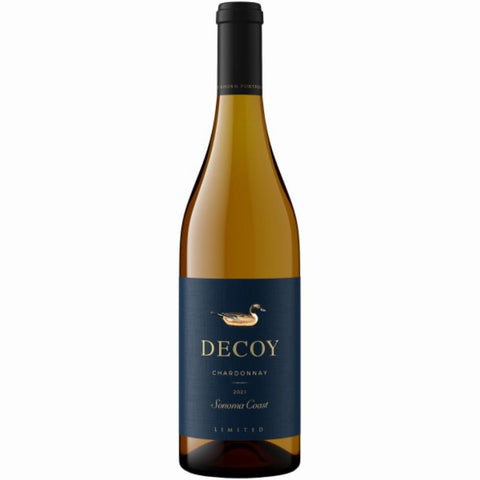 Decoy LIMITED by Duckhorn Vineyards Sonoma Coast Chardonnay 2023 750ml