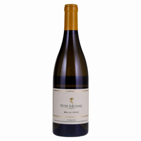 Peter Michael Chardonnay BELLE COTE Knights Valley 2024 750ml