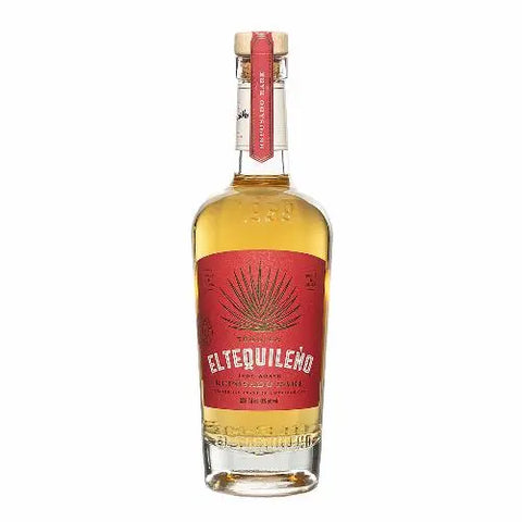 El Tequileno 100% Agave Reposado Rare Rested 6 yrs in American Oak Tequila 750ml - 67