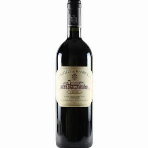 Castello dei Rampolla d'Alceo Toscana  Proprietary Blend Cabernet - Petit Verdot Biodynamic Organic 2009 750ml - 67