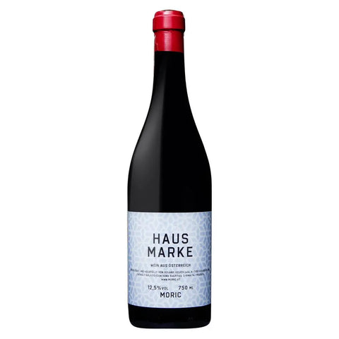 Moric Hausmarke S-20 Red Multi-Vintage Solera Burgenland Austria 2022 750ml - 67