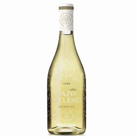 Pazo de La Cuesta Godello Ribeira Sacra Blanco 2023 750ml - 67