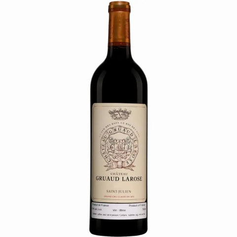 Chateau Gruaud Larose Saint-Julien 2022 750ml 67Wine