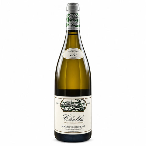 Domaine Vocoret et Fils Chablis 2023 750ml