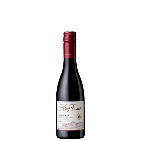 King Estate Pinot Noir 2023 375ml HALF BOTTLE