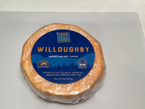 Jasper Hill Farm Willoughby 8 oz