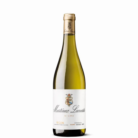 Martinez Lacuesta Barrel Fermented Viura 2023 750ml - 67