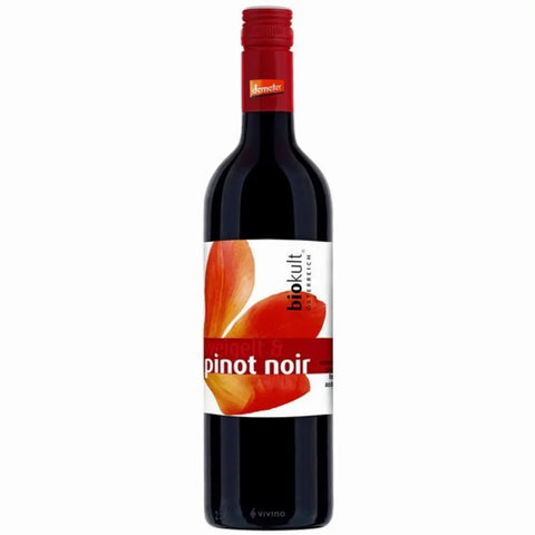BioKult Zweigelt and Pinot Noir BIODYNAMIC VEGAN 2023 750ml RED Ac - 67
