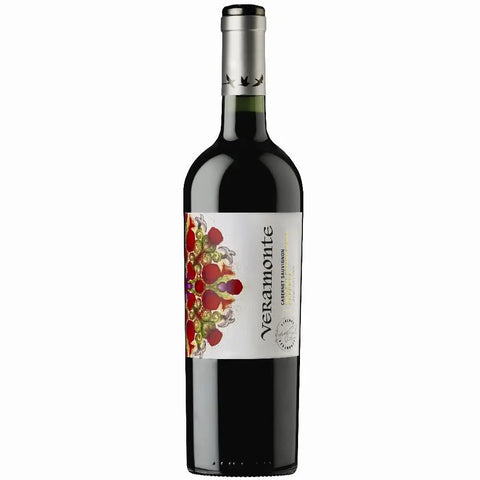 Veramonte Cabernet Sauvignon Organic 2022 750ml - 67