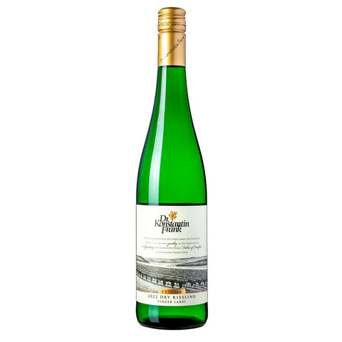 Dr Konstantin Frank Dry Riesling 2024 750ml