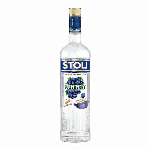 Stolichnaya Blueberry Vodka 750ml 67Wine