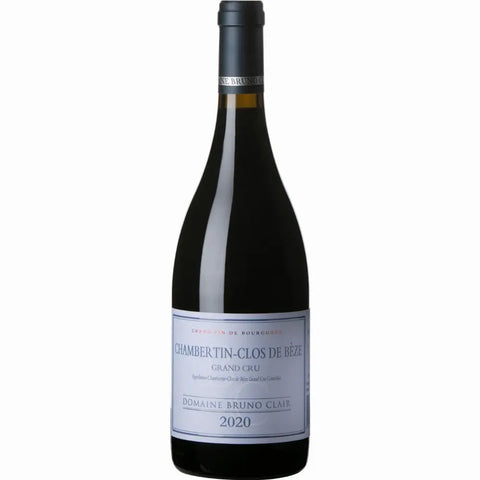 Domaine Bruno Clair Chambertin Clos De Beze Grand Cru 2020 750ml - 67