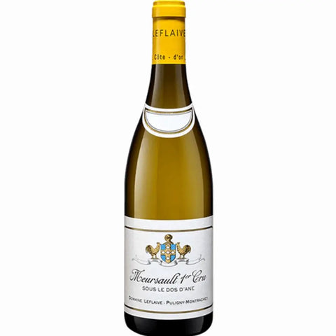 Domaine Leflaive MEURSAULT 1er Cru Sous Le Dos d'Ane Biodynamic 2022 750ml - 67