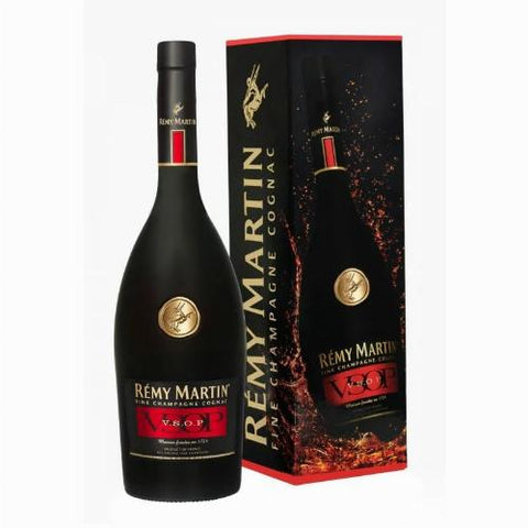 Remy Martin Fine Champagne Cognac VSOP 1.0 LITER
