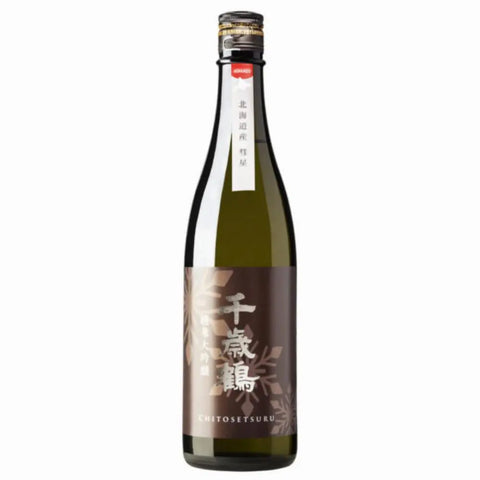 Chitosetsuru Junmai Daiginjo Sake Suisei Dry 720ml 67Wine