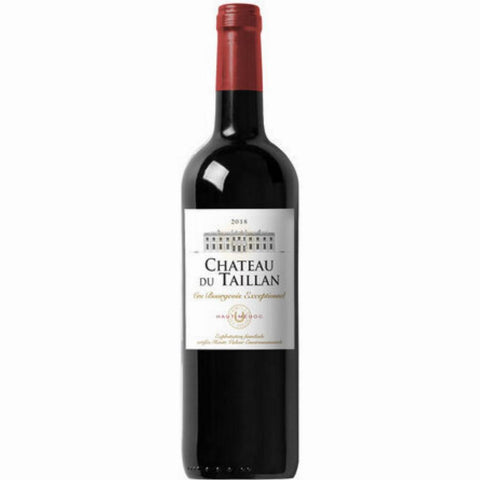 Château du Taillan Haut-Médoc Cru Bourgeois Exceptionnel 2019 750ml