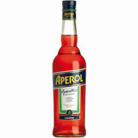 Aperol Aperitivo Liqueur 375ml 67Wine