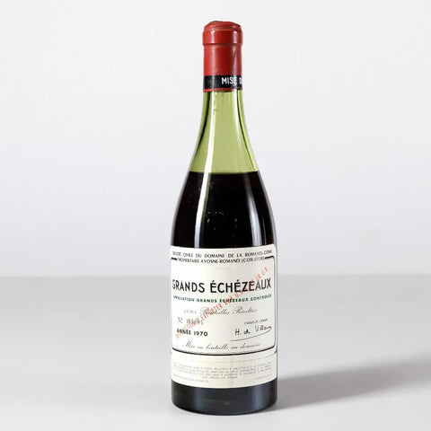 Domaine De La Romanee Conti Grands Echezeaux 1961 750ml - 67