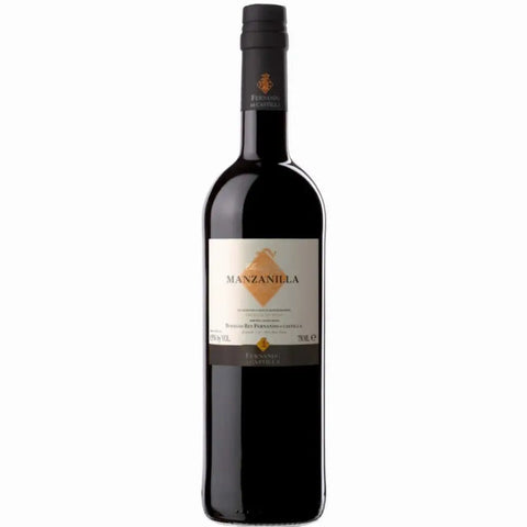 Fernando de Castilla Manzanilla Classic San Lucar de Barrameda  375ml HALF BOTTLE - 67