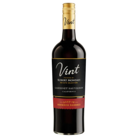Robert Mondavi Vint Cabernet Sauvignon Private Selection Monterey 2023 750ml - 67