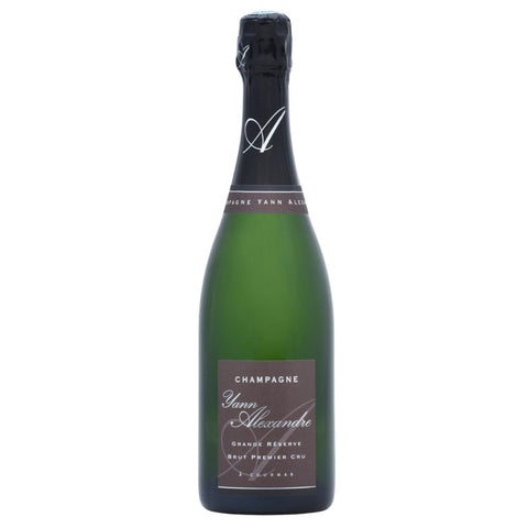 Yann Alexandre Grande Reserve 1er Cru Brut (2015 Base) (Introductory Price)
