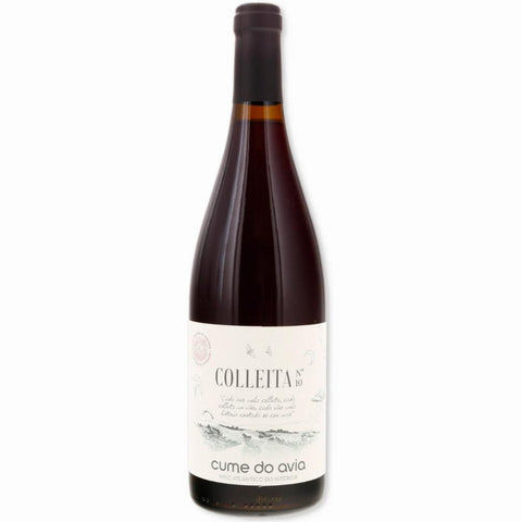Cume do Avia Colleita Tinto Ribeiro 2022 Colleita No 10 750ml Galicia Spain