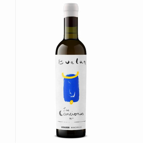 Buelan Compania De Sacas Las Canciones No.01 Mirador Manzanilla Manzanilla Sanlucar de Barrameda 375ml - 67