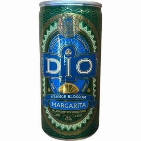 DIO Orange Blossom Margarita 200ml single - 67