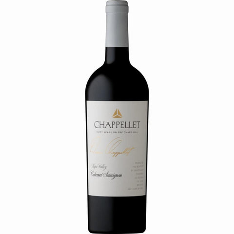 Chappellet Vineyard Cabernet Sauvignon Signature 2022 750ml