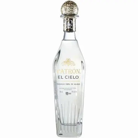 Patron Tequila Silver EL CIELO 80 Proof 750ml - 67