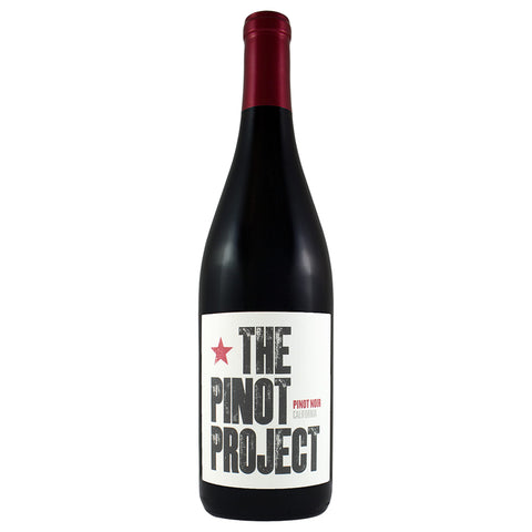 The Pinot Project Pinot Noir California 2022 750ml