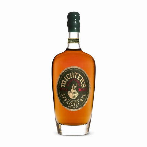 Michter's 10 Year Old Single Barrel RYE Whiskey 750ML - 67