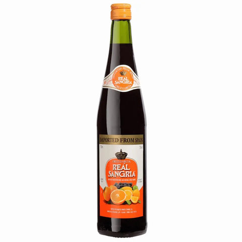 Real Sangria Cruz Garcia 750ml 67Wine