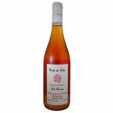 La Kiuva Rosé de Vallée d'Aoste NV 750ml