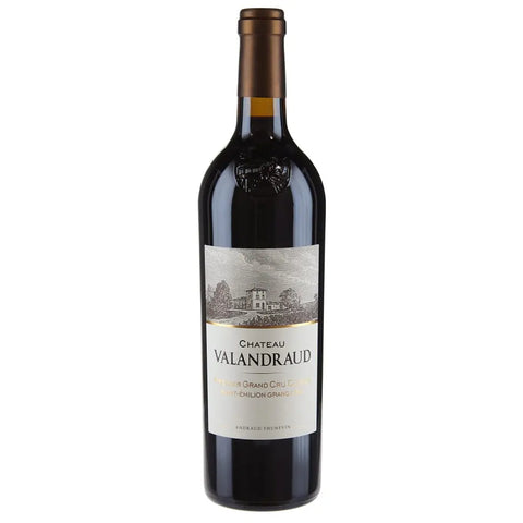 Chateau Valandraud Saint-Emilion Premier Grand Cru Classé 2020 750ml - 67