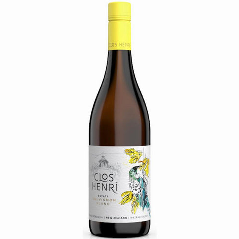 Clos Henri Estate Sauvignon Blanc 2025 750ml