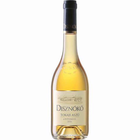 Disznoko Tokaji Aszu 6 Puttonyos 2016 500ml