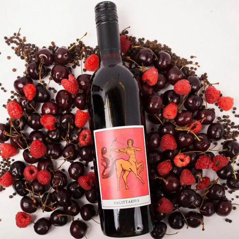 Sun Moon Rising Sagittarius Cabernet Franc 750ml - 67